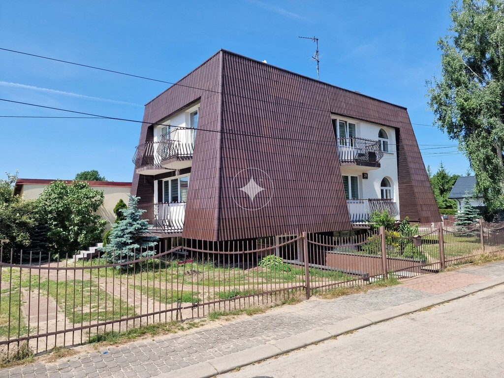 Dom na osiedlu Wygoda