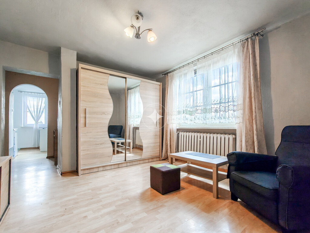 Mieszkanie 45 m² Kolonia Ludwin bezczynszowe