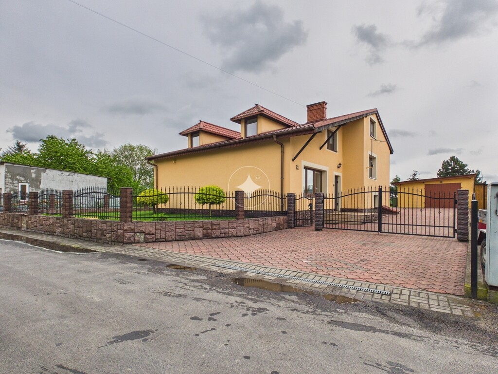 Wyjątkowy dom dla Twojej rodziny pod Radziejowem