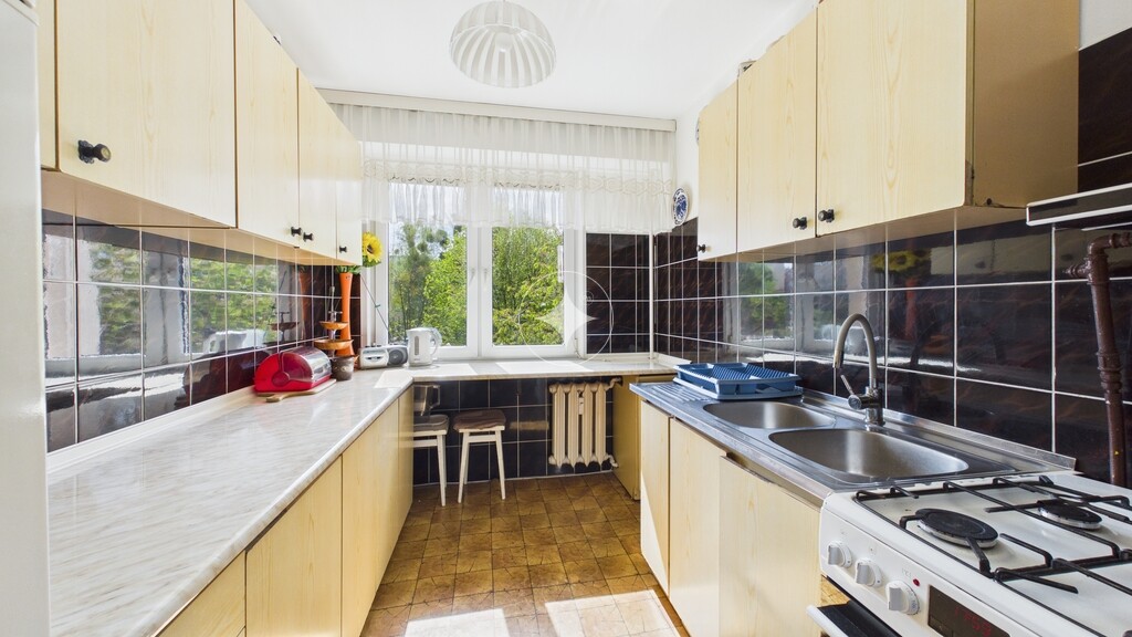 Cztery pokoje 72,1 m2, Zagórna, Dziesięciny II