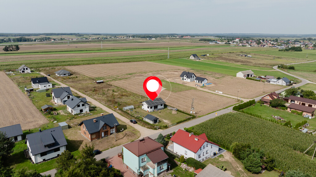 Dom z ogromnym potencjałem i wyjątkową działką!