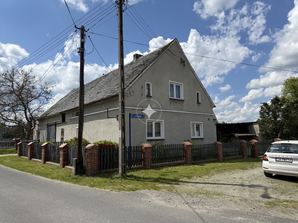 Dom, 4 pokoje, garaż, Stary Węgliniec