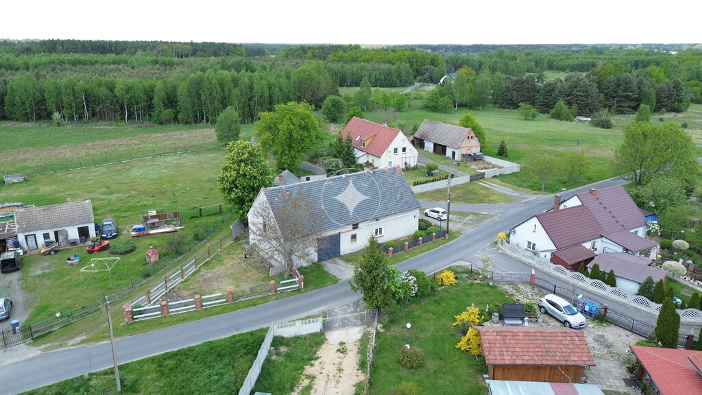 Dom, 4 pokoje, garaż, Stary Węgliniec