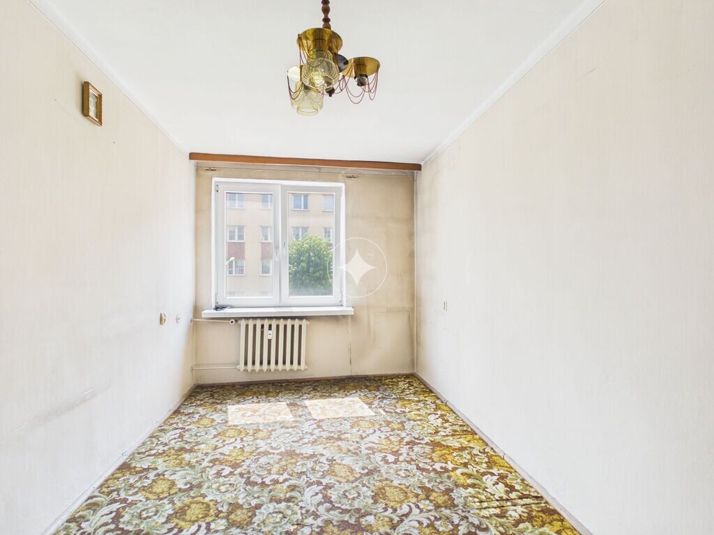 2 - pokoje, 36 m2 - I piętro