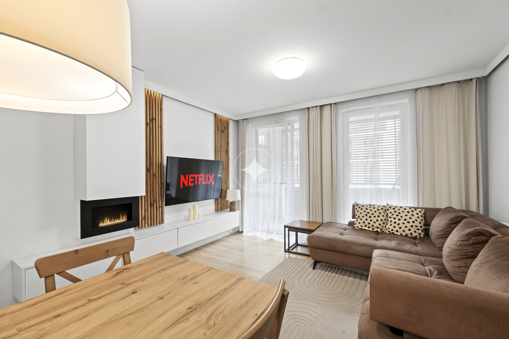 3-pokojowe mieszkanie | Węglin - 53,71 m2.