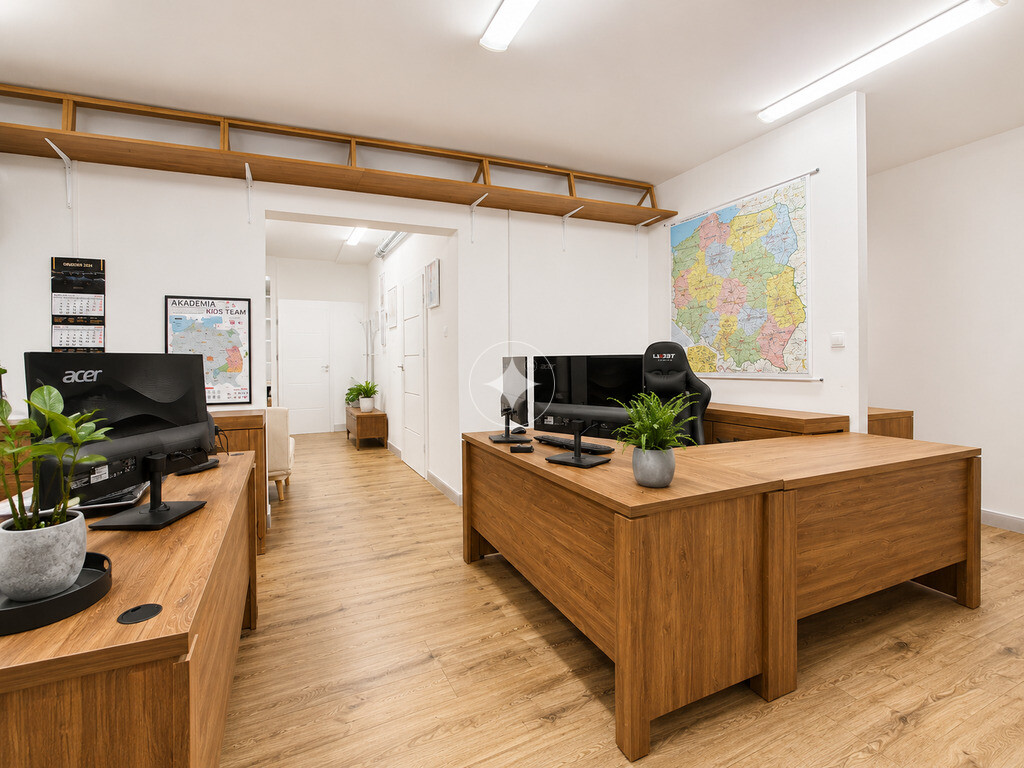 Lokal pod szkołę tańca, fitness lub biura
