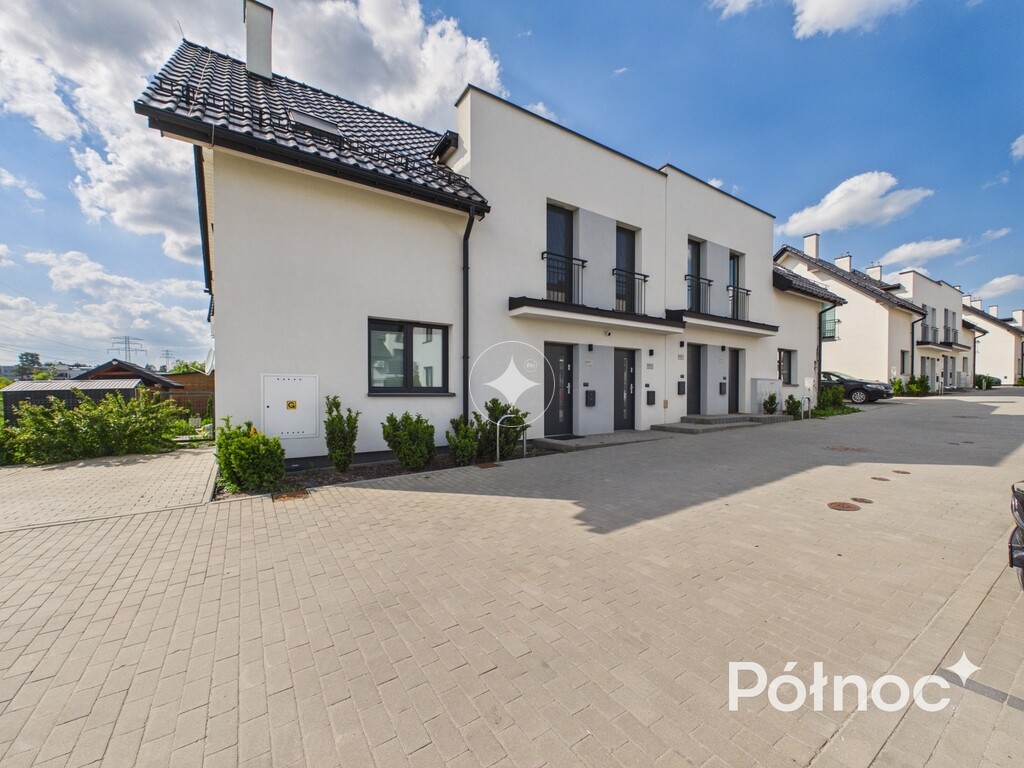 Mieszkanie 3pokoje/90m2/ogródek/2miejsca postojowe