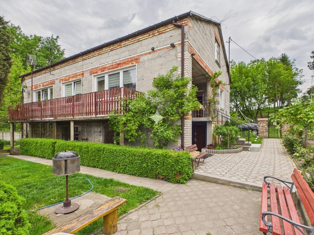 Siedlisko 15ha linia brzegowa Wisły, 65 km od WAW