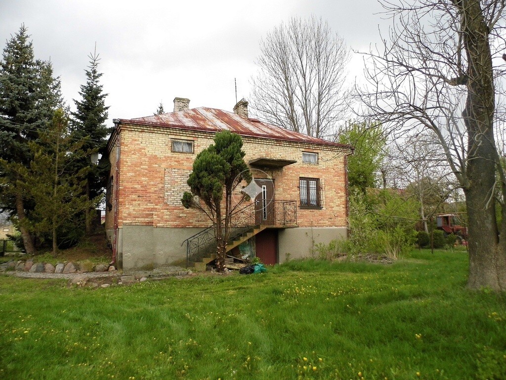 Dom – Łapy