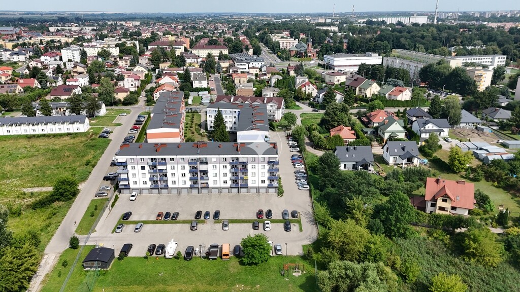 Mieszkanie gotowe do wprowadzenia Zamość