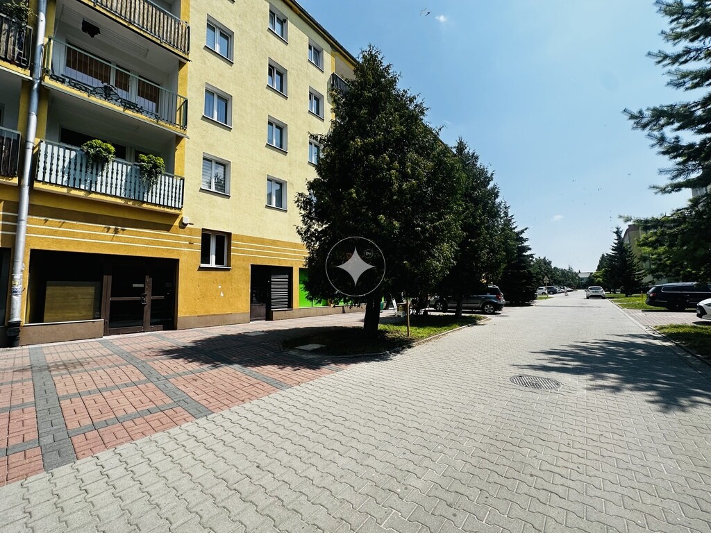 Lokal 122m2 przy ul. Szymanowskiego- PARTER!