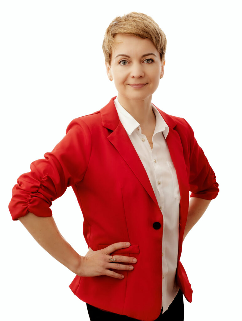 Anna Safronova