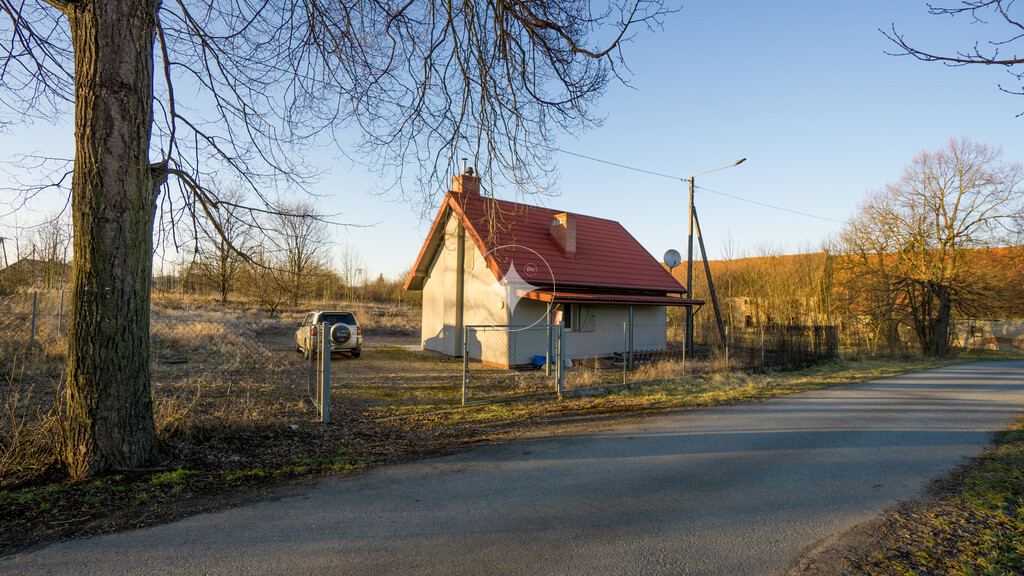 Gorzuchów - dom na sprzedaż
