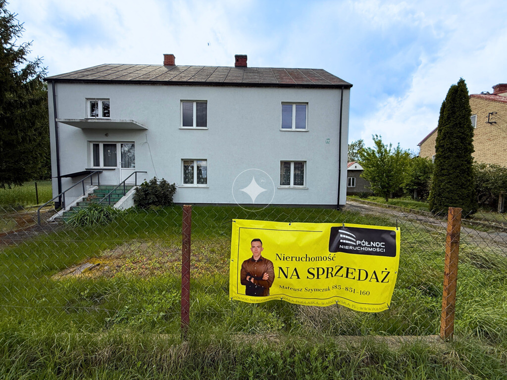Gospodarstwo z potencjałem – Piszczac, 7684 m²