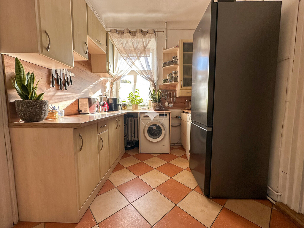 Mieszkanie z ogródkiem na parterze 59m2