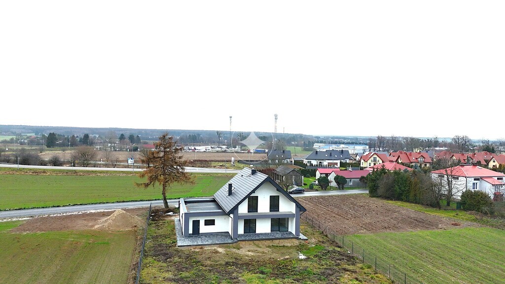 Elegancki dom w Zawadzie