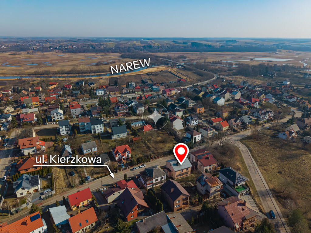 Dom, w którym każdy ma swoją przestrzeń !
