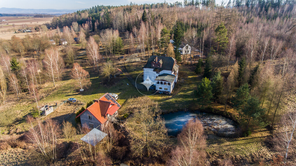 Siedlisko Chocieszów na sprzedaż  2,3ha pod lasem
