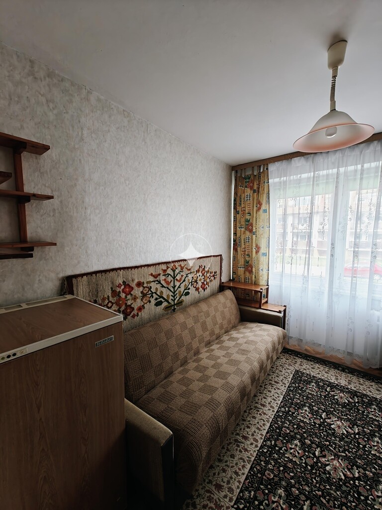 2-pokojowe mieszkanie z balkonem