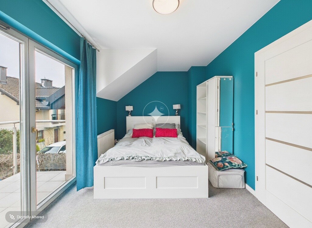 Mieszkanie dwupoziomowe/85m2+22m2 poddasze/Bibice