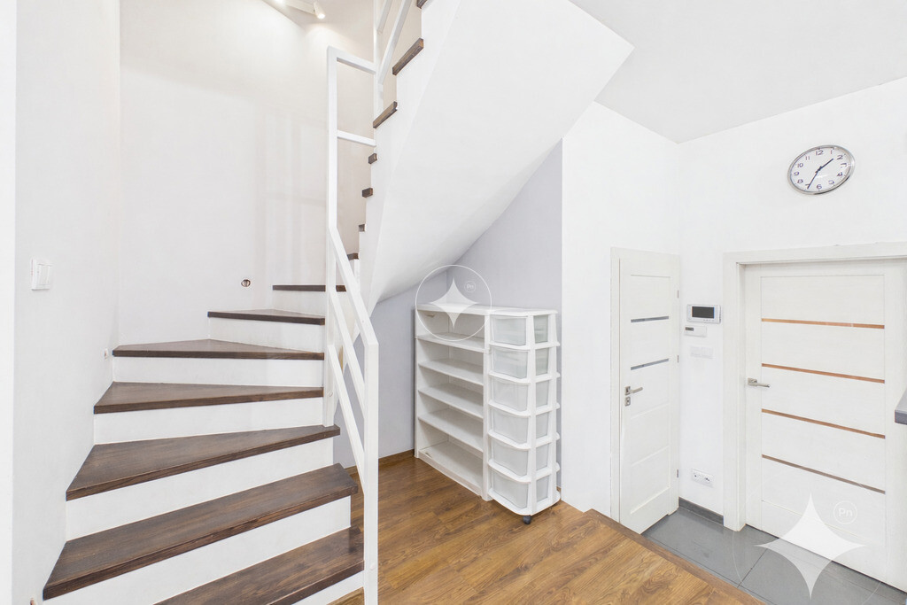 Dom zabudowa szeregowa/85m2+22m2 poddasze/Bibice