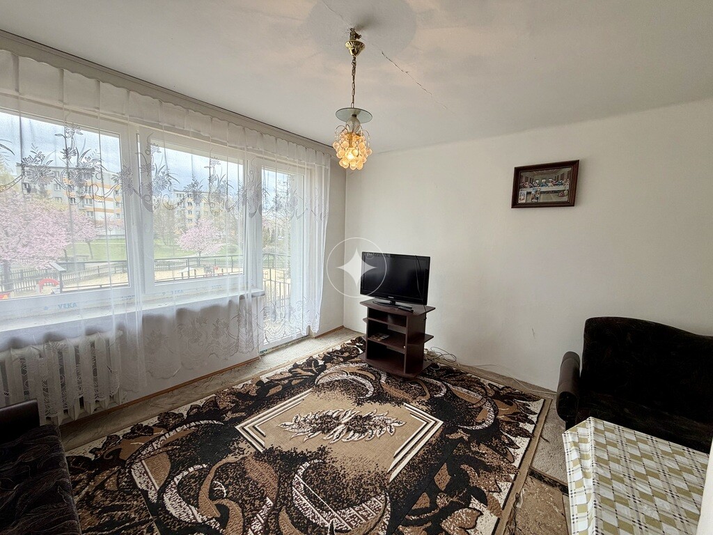 Rezerwacja/ Mieszkanie 32,20 m² z balkonem