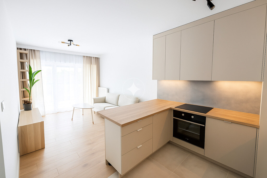 2 pokoje, nowe budownictwo, Bronowice