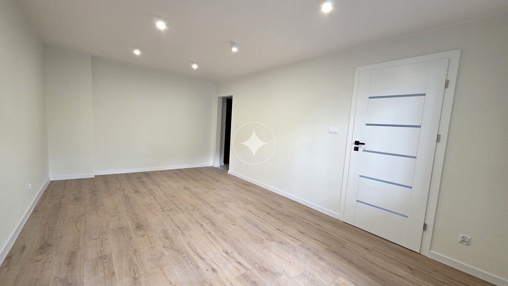 Kawalerka 29,7 m² Głowackiego po remoncie