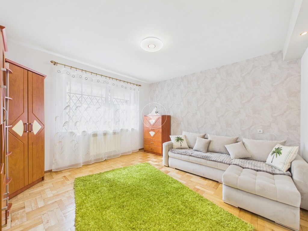 2 pokoje, centrum Kobyłki, bezczynszowe ogródek