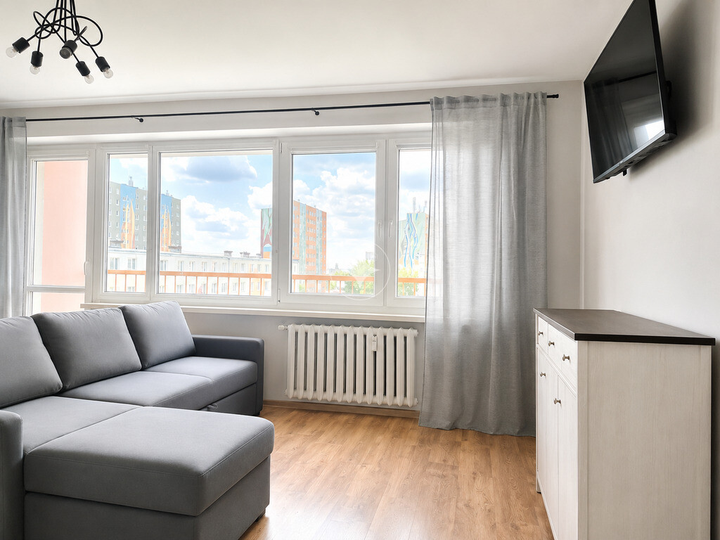 Skierniewice, Widok,48m2, gotowe do zamieszkania,