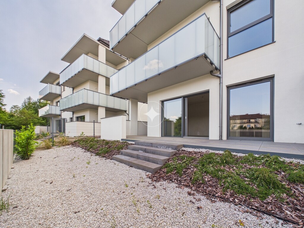 Piękny Apartament/Ogródek/Deweloper/Sołtysowice