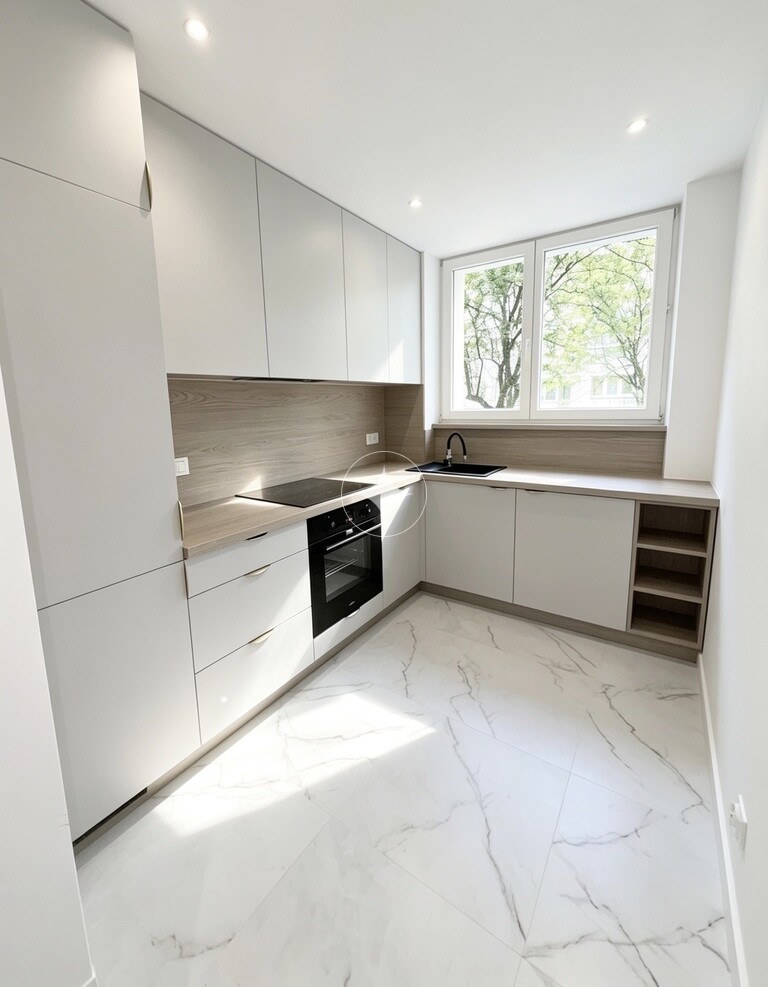 3-pokojowe mieszkanie | LSM - 54,00 m2