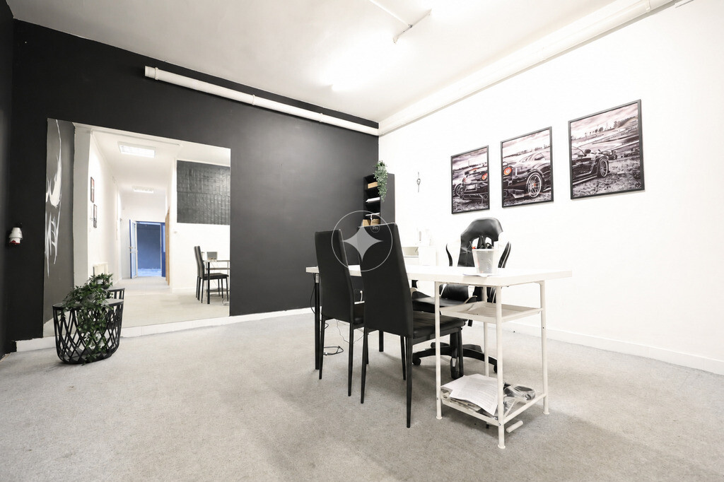 Lokal użytkowy/biuro 90 m² na wynajem Śródmieście.