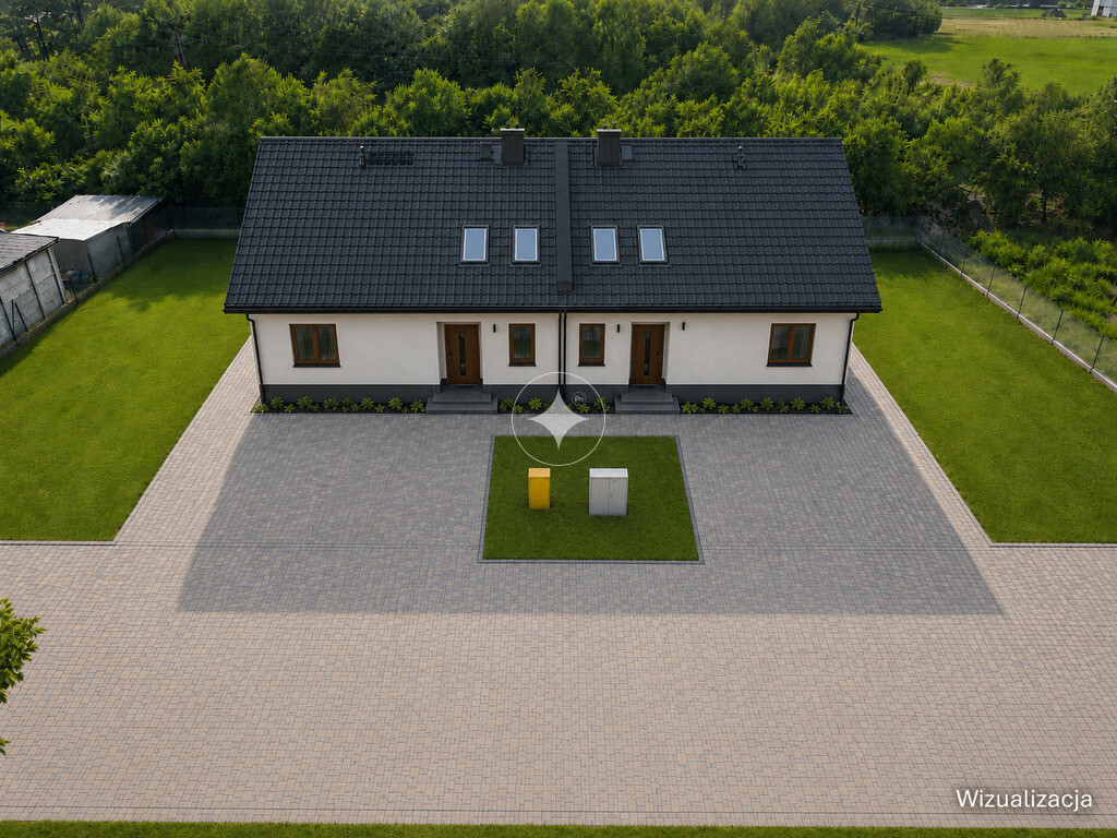 Dom ok. 120 m² | Zabrodzie | blisko S8