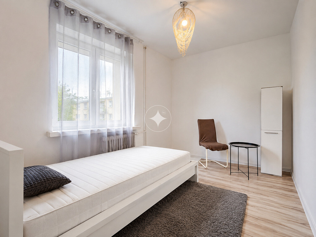 48,24 m² i 3 pokoje - Kolejowa