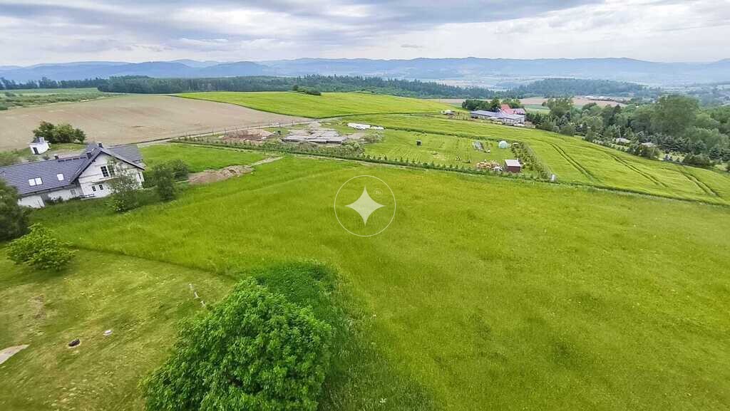 Działka z widokiem, Suszyna, gm. Radków