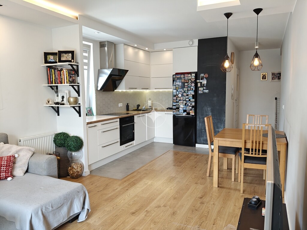 3 pokoje | 59,84 m² | Balkon | Parkowe Złotniki