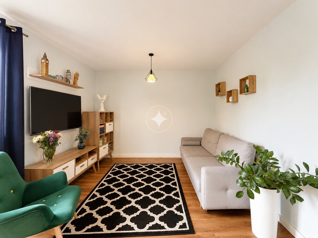 Komfortowe 69 m², parter, ul. Fedorowicz