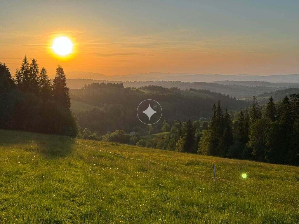 Działka widokowa Gliczarów Dolny (pow. tatrzański)