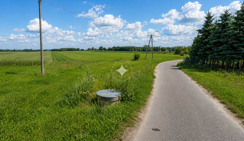 Działka 4800m² | MPZP | Kotłówka gm. Żelechów
