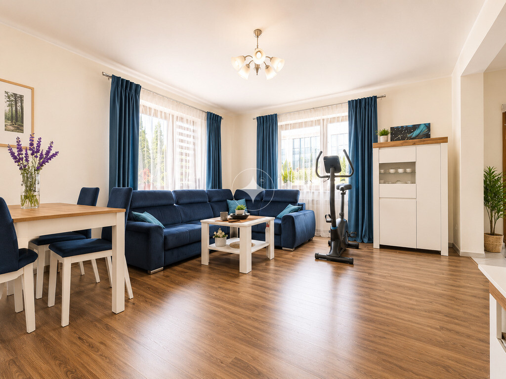 Dom 136 m² z działką nad strumieniem – Łomazy
