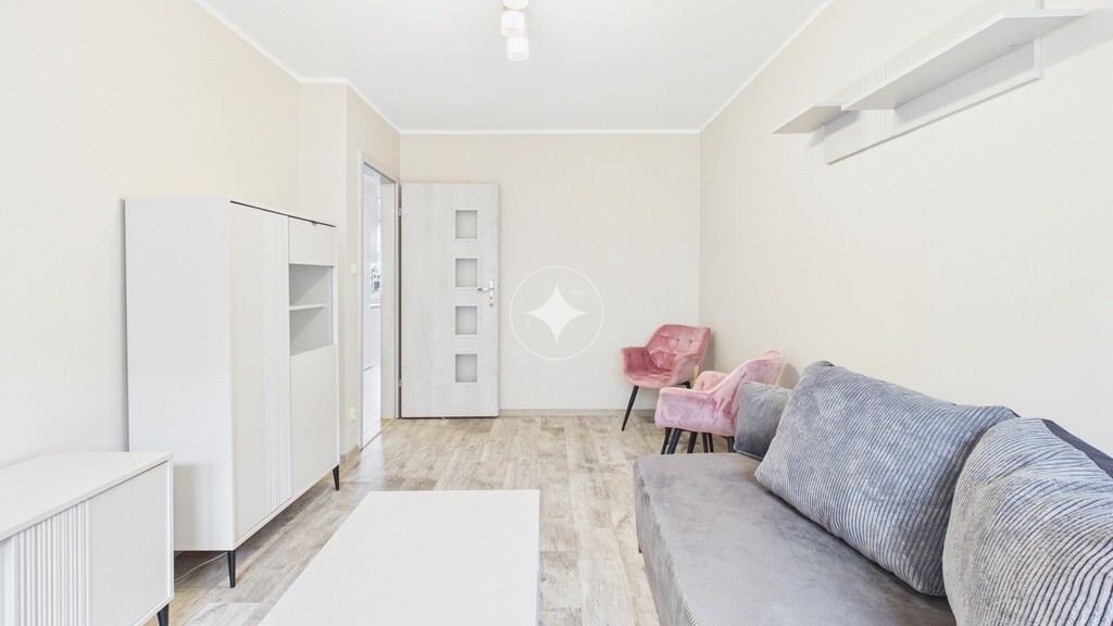 41,50m2 / 2 pokoje / oddzielna kuchnia