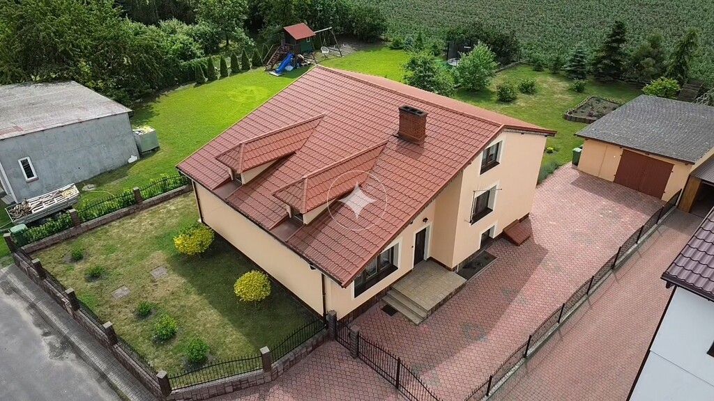 Wyjątkowy dom dla Twojej rodziny pod Radziejowem