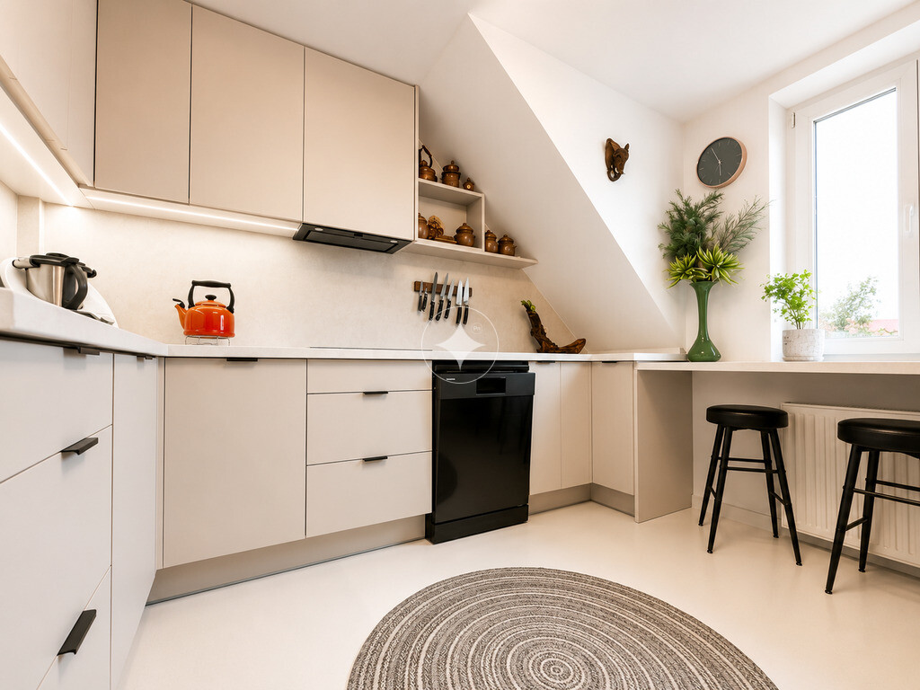 100 m2 mieszkanie z antresolą | Rejowiec