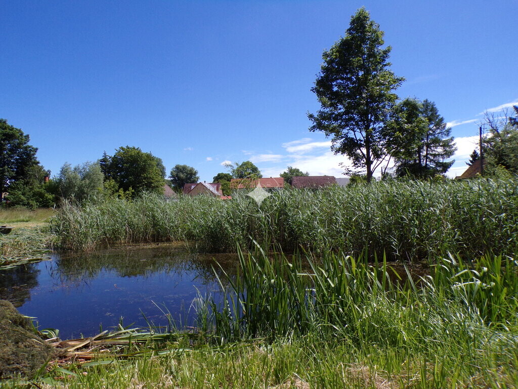 Działka budowlana Pęplino koło Ustki