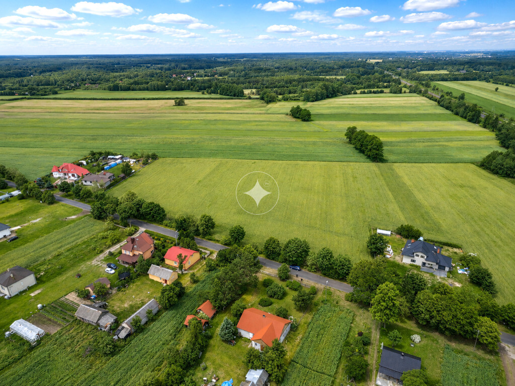 2,56 ha pod osiedle domów jednorodzinnych