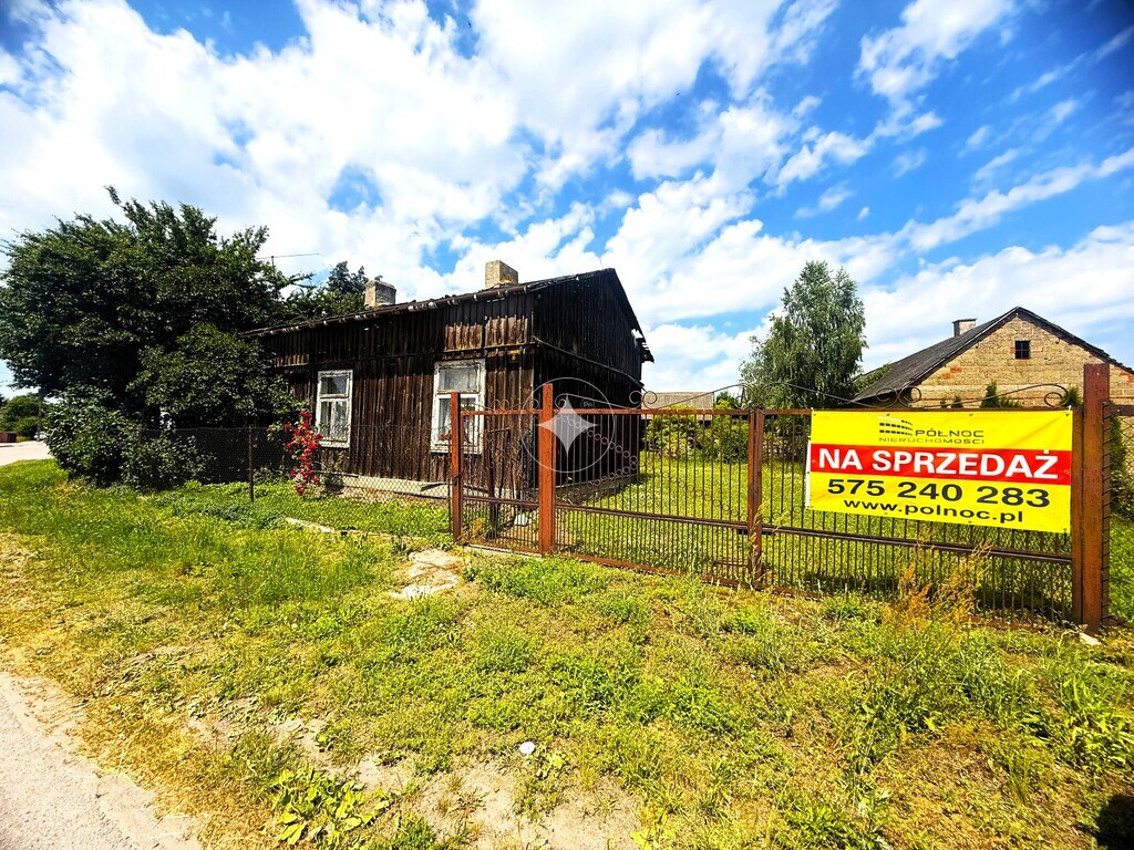 Dom – Radziechowice Pierwsze, ul. Wspólna