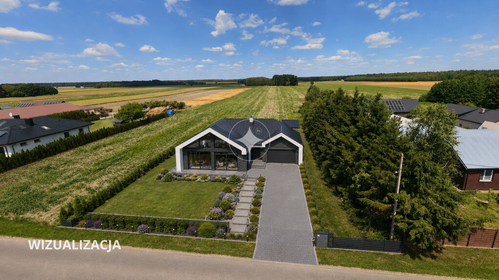 Działka – Julków