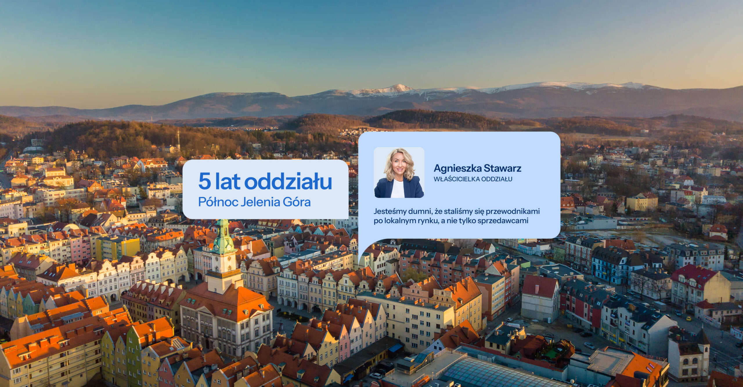 5 lat oddziału Północ Jelenia Góra 