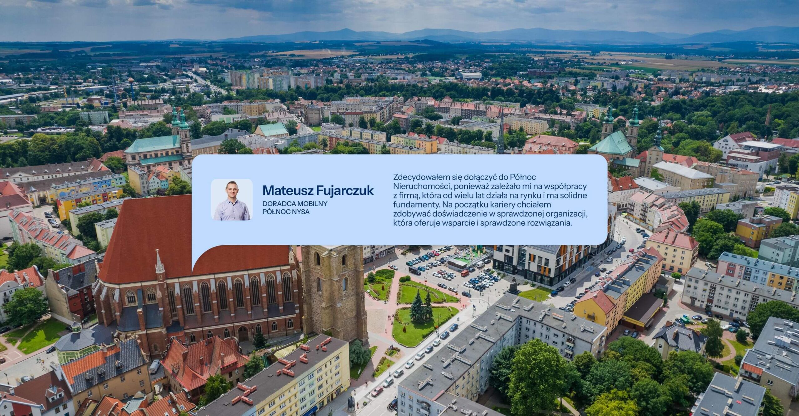 Mateusz Fujarczuk dołącza do sieci Północ